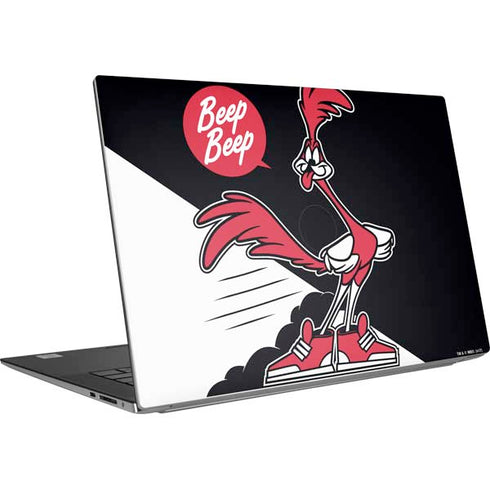Looney Tunes Retro Road Runner Dell XPS Skin